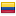 sedmagdalena.gov.co server is located in Colombia